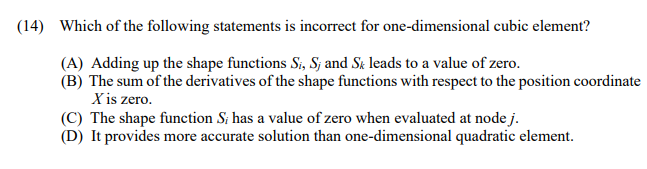 For The Steel Bar Having A Uniform Diameter Of 10 Mm In The Figure Below Using The Energy Method Which Of The Followin 2