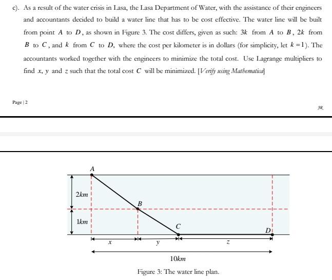 Please Do The Working Of The Question And Also Give A Snapshot Of The Mathematica Codes Wirh Answers To Verify The Answe 1