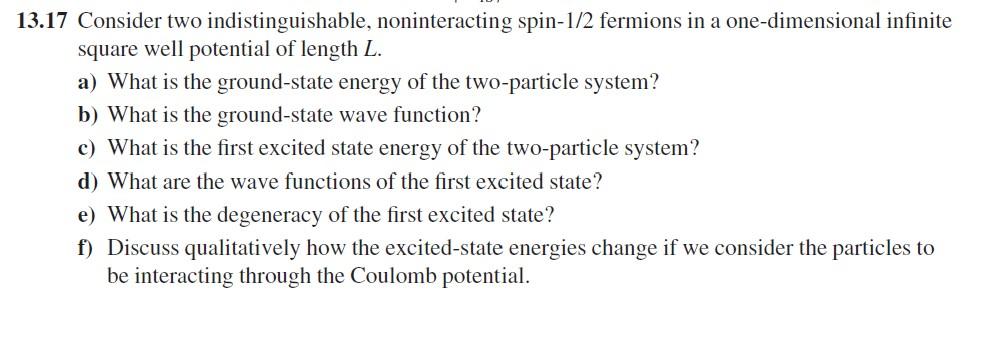 Just Answer F 1