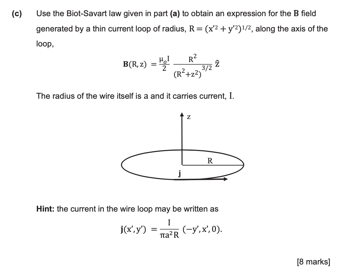 Electromagnetic Theory 1