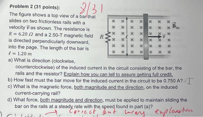813 X X In X X X X X X X X X X X X X X X X X X X X X X X X X X X X X X X X X Xax X X In X X X X X X X Problem 2 31 1