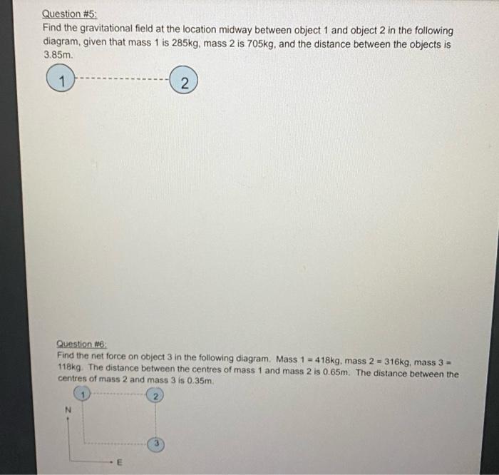 Question 1 Determine The Force Of Gravity That The Sun Exerts On Pluto Refer To The Data Provided In The Table At The 2
