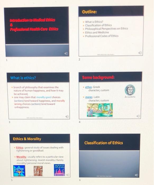 Answer The Question With 750 Words Or More Please Also Reference The Slides With Page Number 1