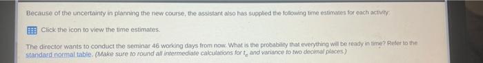 The Director Of Continuing Education At Bluebird University Just Approved The Planning For A Sales Training Seminar Her 2