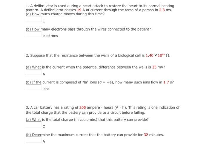1 A Defibrillator Is Used During A Heart Attack To Restore The Heart To Its Normal Beating Pattern A Defibrillator Pas 1