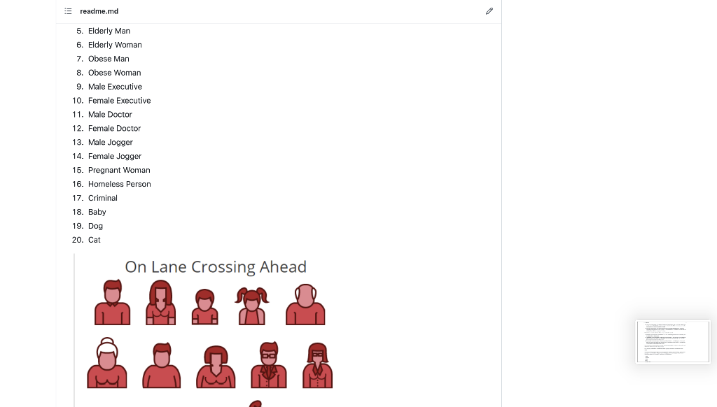 Readme Md 5 Elderly Man 6 Elderly Woman 7 Obese Man 8 Obese Woman 9 Male Executive 10 Female Executive 11 Male Do 1