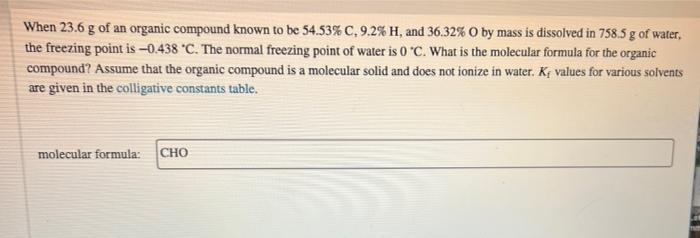 A Metal M Of Atomic Mass 56 Amu Reacts With Chlorine To Form A Salt That Can Be Represented As Mci A Boiling Point E 2