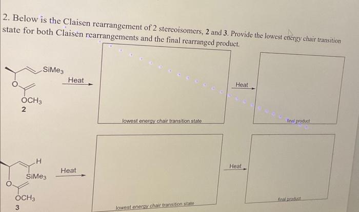 4 Propose A Sequence Of Reactions That Efficiently Converts The Given Starting Material S To The Target Molecule Draw 2
