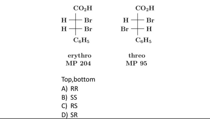 Br Ad Br2 C Br N 22 Z How Many Stereoisomers A 2 B 3 C 4 Br Br Br2 Br Br A Syn B Anti Addition Maybe 6