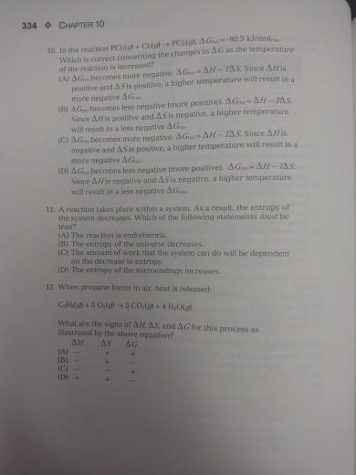 Big Idea 5 Thermodynamics 5