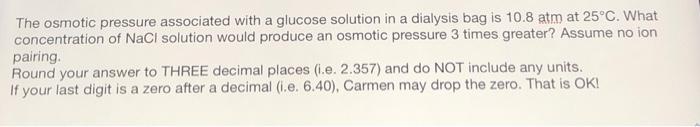 At A Temperature Of 25 C The Solubility Of Co2 Gas In Water Is 5 7 X 10 3 M And The Gaseous Partial Pressure Is 0 75 At 3