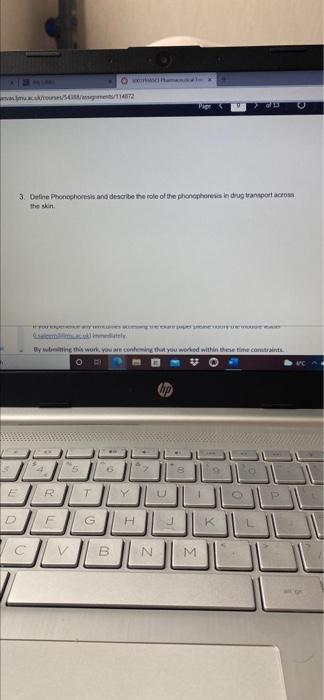 54386 Get 1172 Each Question In This Section Is Worth Marks 1 Describe The Compression Properties Of A Fragmenting Mate 2