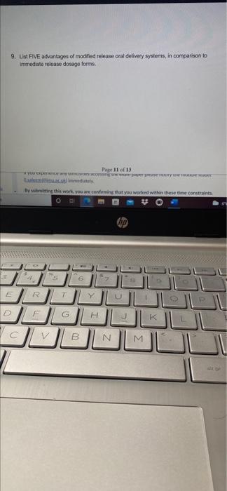 54386 Get 1172 Each Question In This Section Is Worth Marks 1 Describe The Compression Properties Of A Fragmenting Mate 8