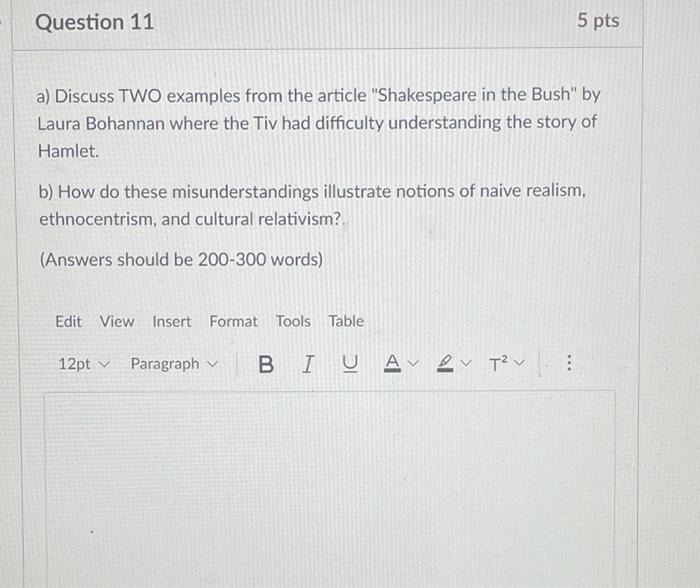 1 Pts Question 10 As Children We Experience The Process Of Where We Actively And Passively Learn The Beliefs And Practic 3