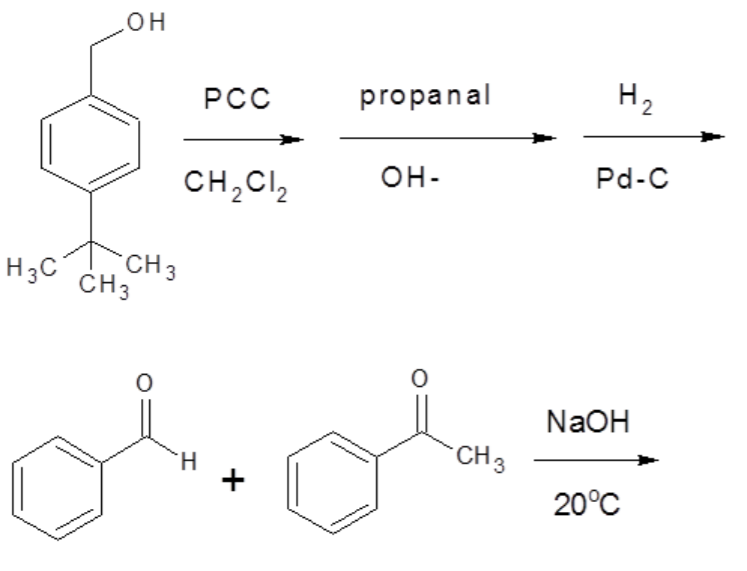 1 Draw The Structure Of The Main Product Of The Following Reactions 1