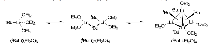 Balance The Equilibrium For The Aggregation Of T Buli Then State Two Experimental Methods That Would Favor The Monomer 1