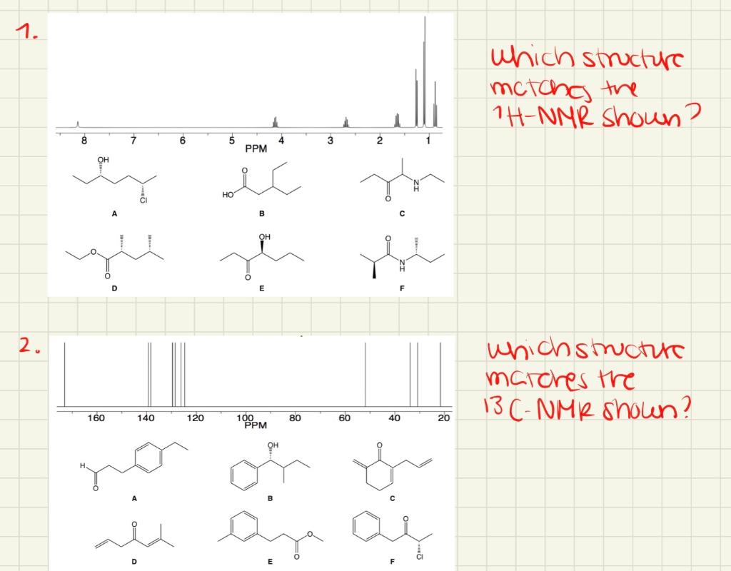 Please Answer Both Correctly With Explanation 1