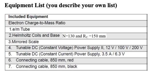 Evaluation And Results 1 From The Data Given In Table 1 And With The Help Of Eq 8 Draw V Vs Ic And Use The Gra 3