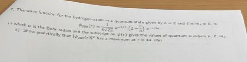 I Need Question B And C Please 1
