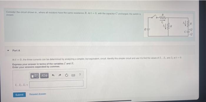 Attoothe Currents Can Be Determined By Analyzing A Simpler Equivalent Circuit Identity This Simpler Crout And Implement 2