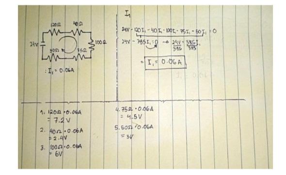 Questions And Problems 1 Compare The Results From The Two Methods In The Experiment And Account For Some Possible Sour 5