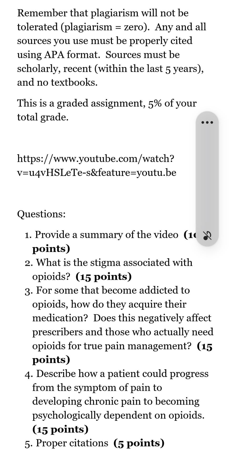 Assignment Topic What We Lo 1