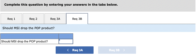 Required Information The Following Information Applies To The Questions Displayed Below Morning Sky Inc Msi Manu 4