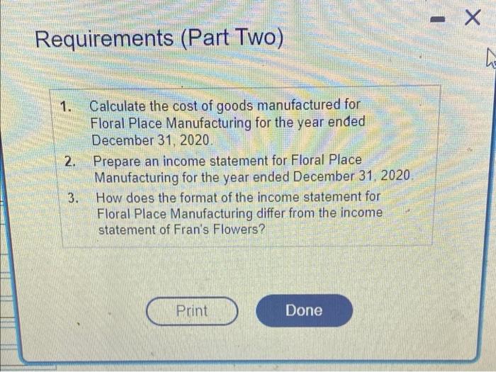 Save Part 4 Of 9 Points 2 25 Of 10 Part One In 2018 Fran Lexa Opened Fran S Flowers A Small Retail Shop Selling Foral 6