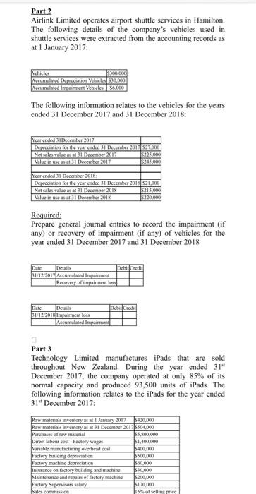 Question 14 Part 1 As At 1 April 2015 The Balance Sheet Of Super Estate Limited Shows A Piece Of Land At A Value Of 7 2