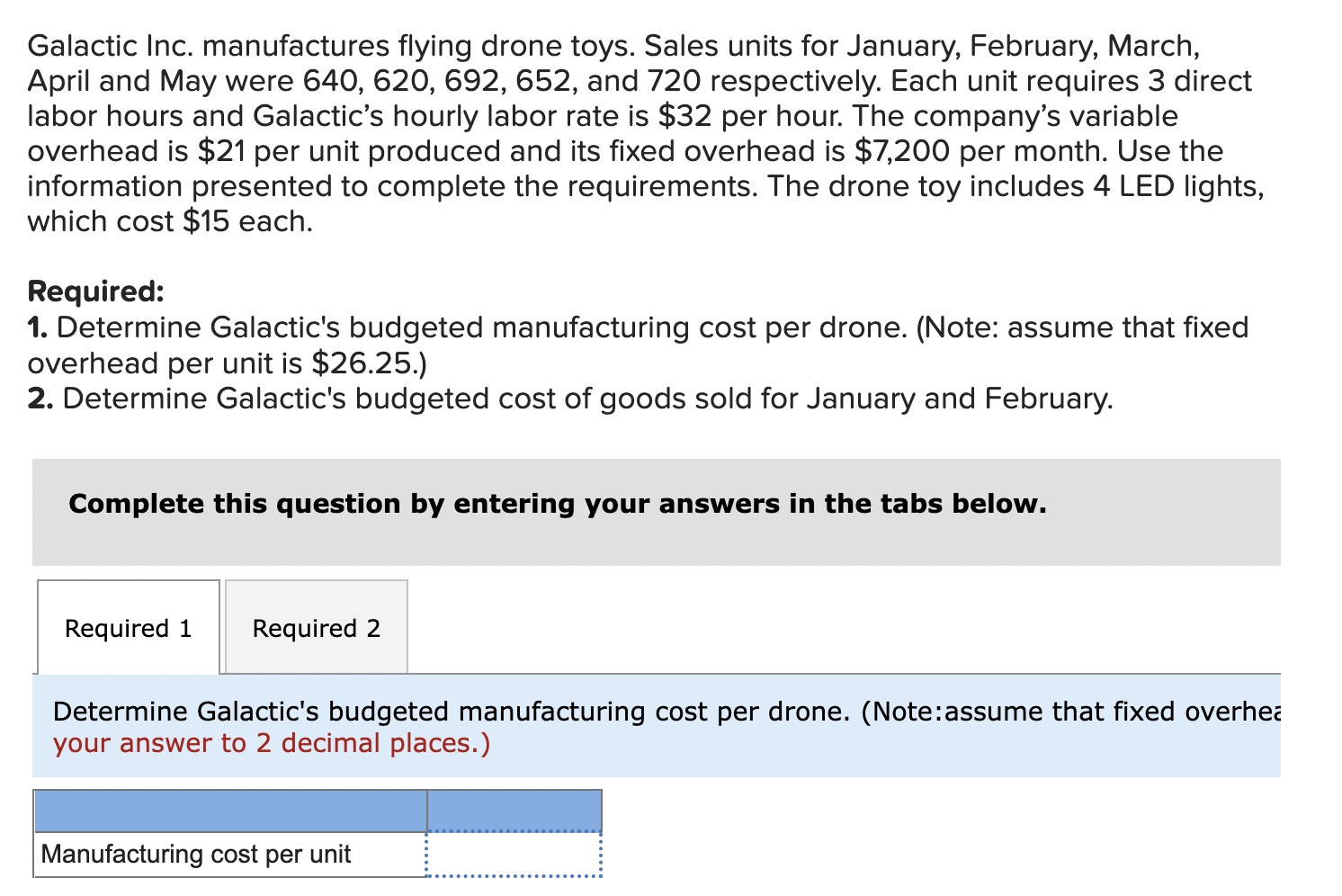 Galactic Inc Manufactures Flying Drone Toys Sales Units For January February March April And May Were 640 620 692 1