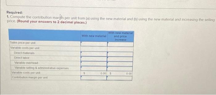 Required Information The Following Information Applies To The Questions Displayed Below Burchard Company Sold 41 000 3