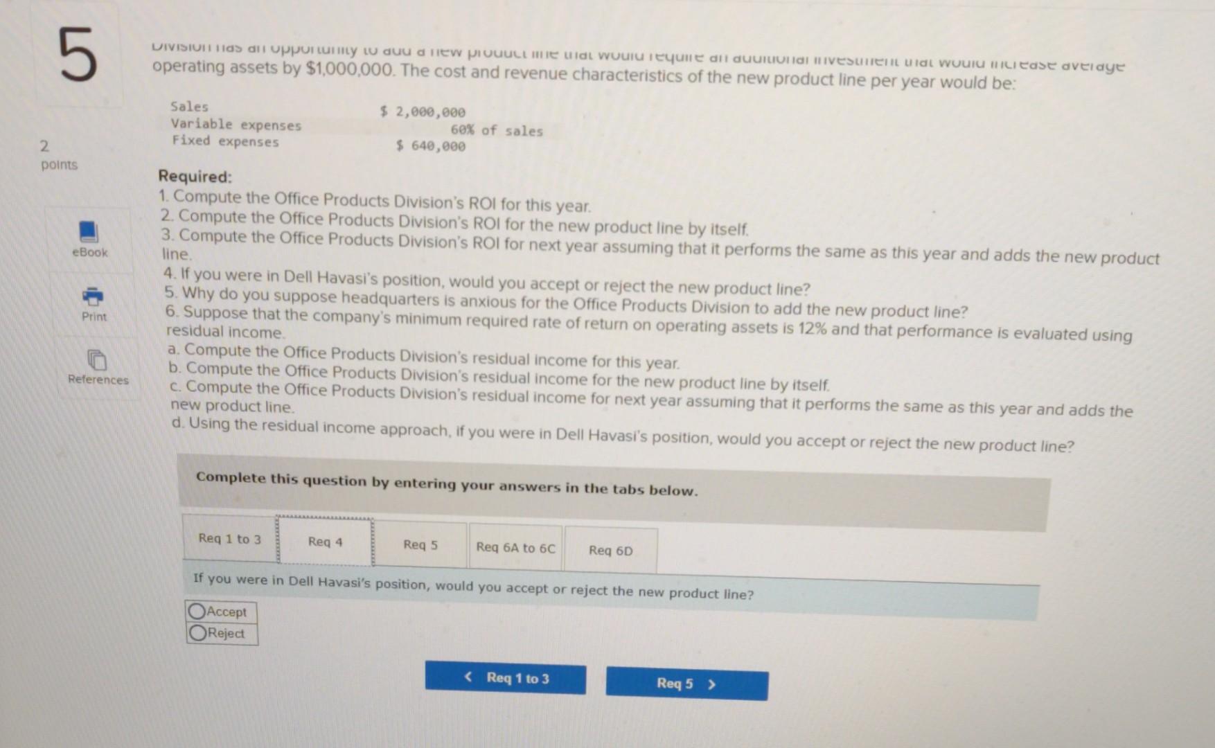 5 I Know Headquarters Wants Us To Add That New Product Line Said Dell Havasi Manager Of Billings Company S Office Pr 3