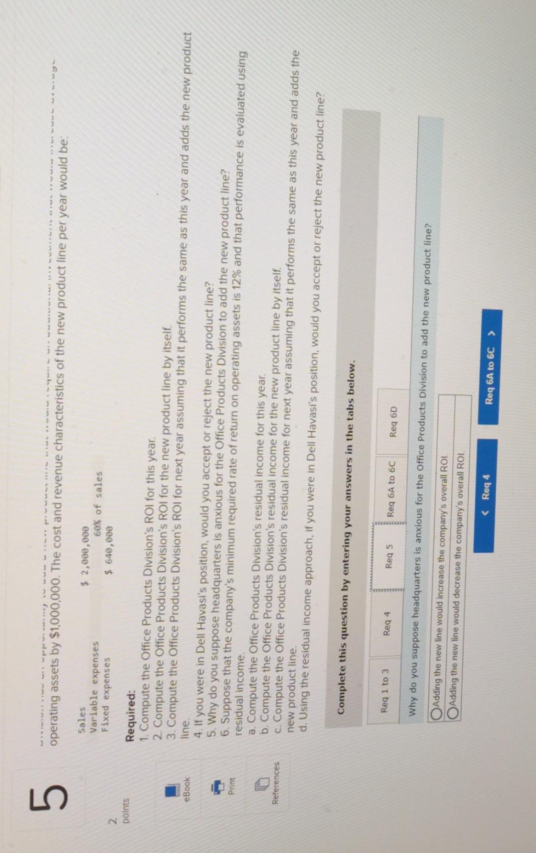 5 I Know Headquarters Wants Us To Add That New Product Line Said Dell Havasi Manager Of Billings Company S Office Pr 4
