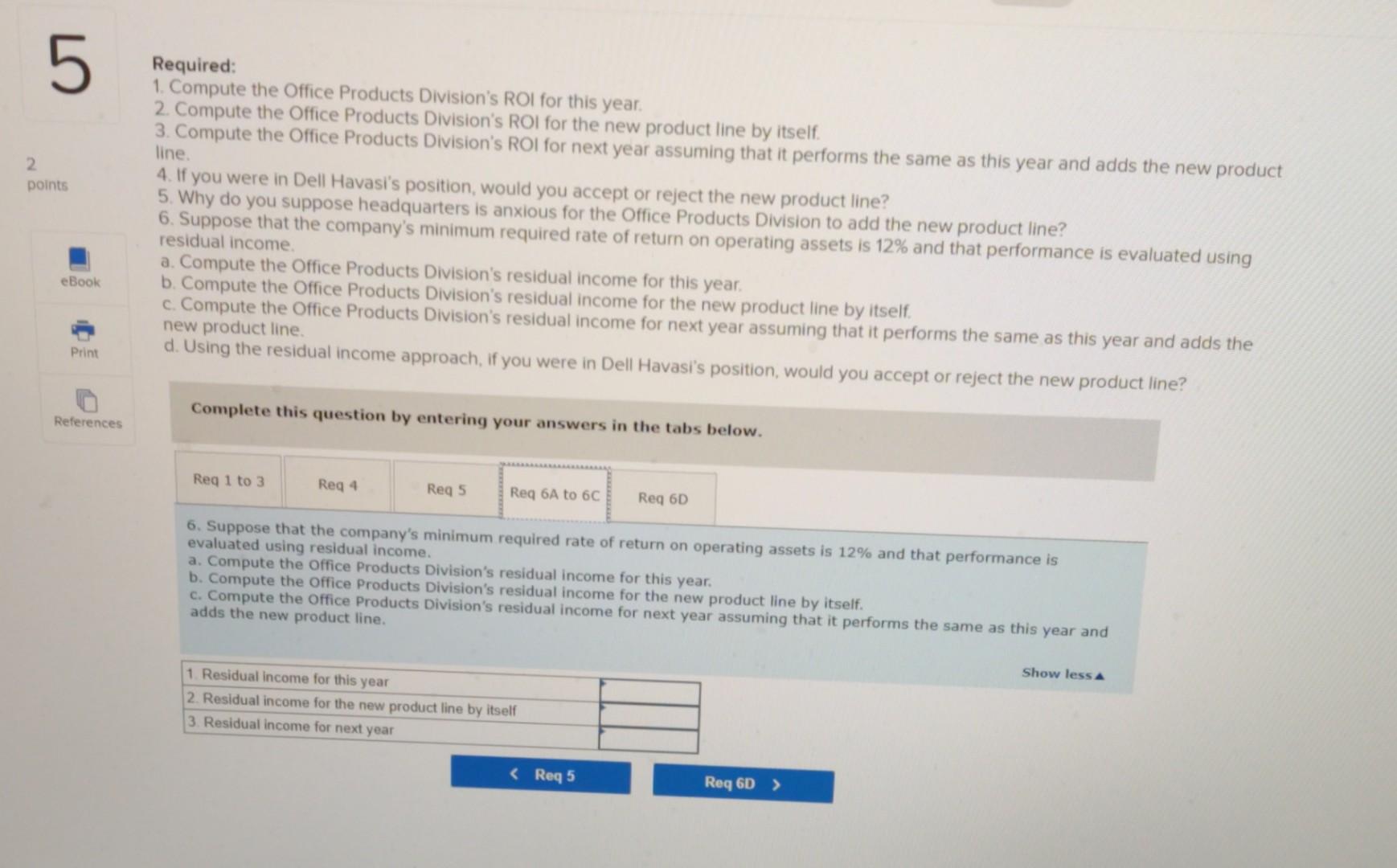 5 I Know Headquarters Wants Us To Add That New Product Line Said Dell Havasi Manager Of Billings Company S Office Pr 5