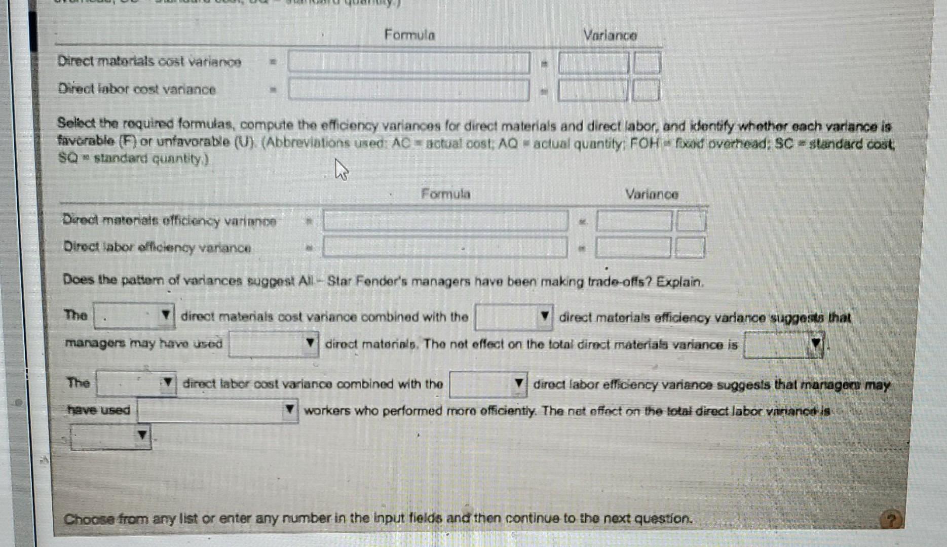 Premium Fender Which Uses A Standard Cost System Manufactured 20 000 Boat Fenders During 2024 Using 144 000 Square Fe 2