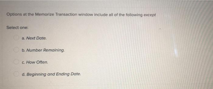 For Which Of The Following Is The Custom Fields Option Available Select One A Customer Center Vendor Center Items L 2