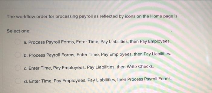 For Which Of The Following Is The Custom Fields Option Available Select One A Customer Center Vendor Center Items L 5