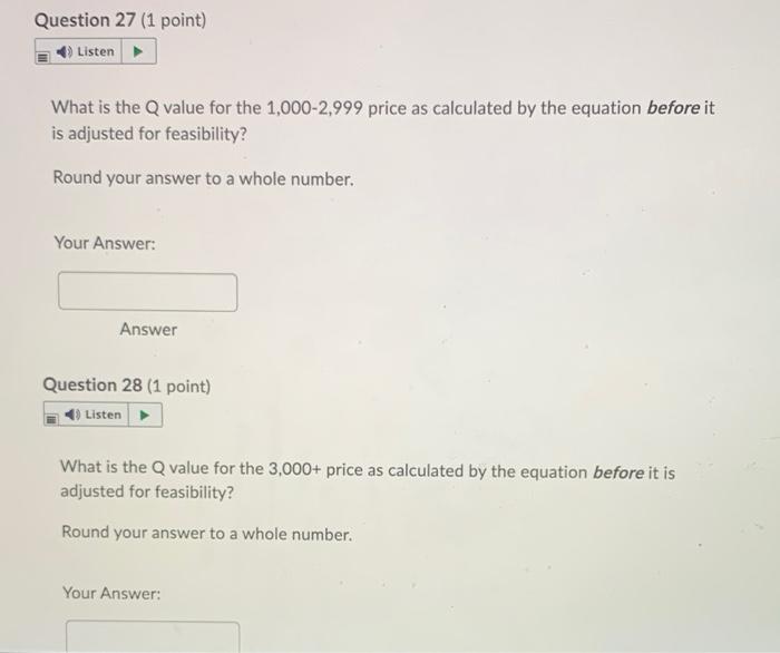 Use The Information Below To Answer The 10 Quantity Discount Problems That Follow A Company Uses 6 000 Widgets A Year 2