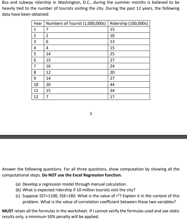 Please Use Microsoft Excel Only With Formulas 1