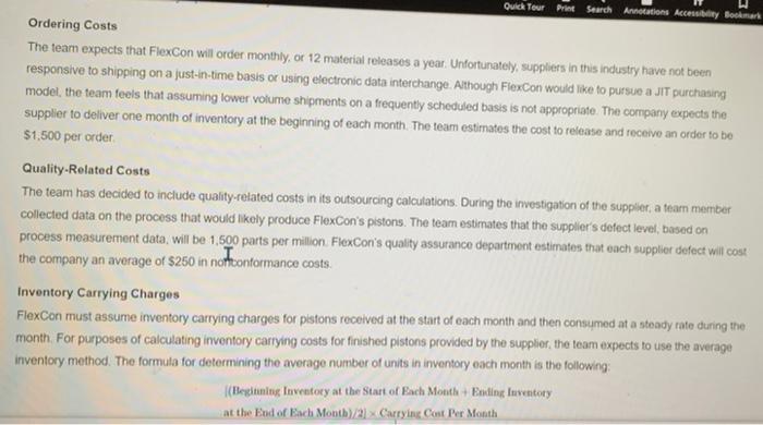 Flexcon S Insourcing Outsourcing Of Pistons Flexcon A 3 Billion Maker Of Small Industrial Engines Is Undergoing A Maj 15