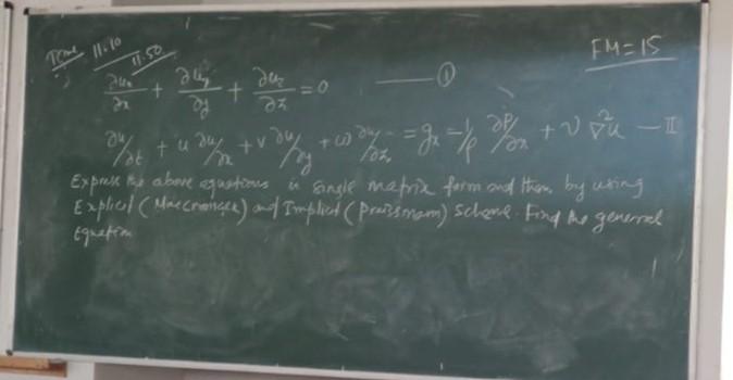 11 50 Fm 15 Aly 0 A Ot Ua Vo 84 03 Fox Jx Jp Fox P U I Express The Above Equations In Single Mat 1