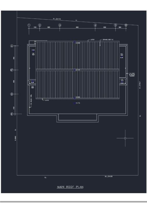 Student Has To Design The Mechanical Services In A Shrine Ground First Floor And Roof Top Building Provided Mechanic 3