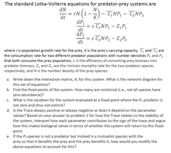 Instructions Please Answer All Parts Of The Following Question And Provide Work Explanations For Each Part The Work Mu 1