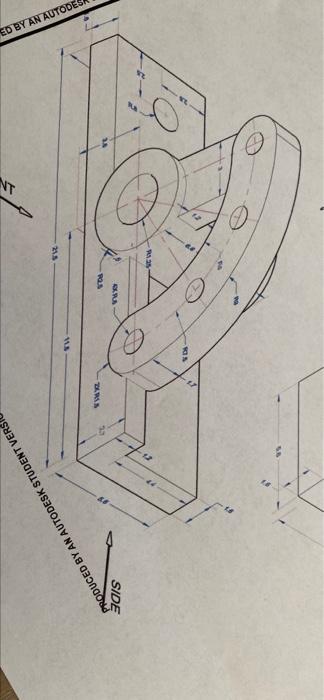 Front Ba Top Mra Pla Produced By An Autodesk Student Version Mea 55 F Qouced By An Autodesk Student Vinke Wa Nda 92 5 W 7