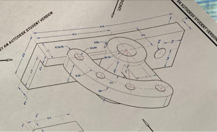 Produced By An Autodesk Student Version Fed Produced By An Autodesk Student Version Side Tutudent Version Zarls Vor Top 2