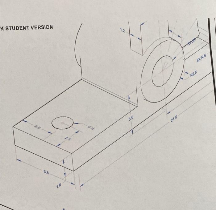 Produced By An Autodesk Student Version Fed Produced By An Autodesk Student Version Side Tutudent Version Zarls Vor Top 3
