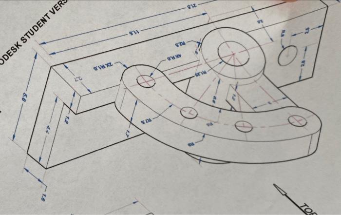 Produced By An Autodesk Student Version Fed Produced By An Autodesk Student Version Side Tutudent Version Zarls Vor Top 4
