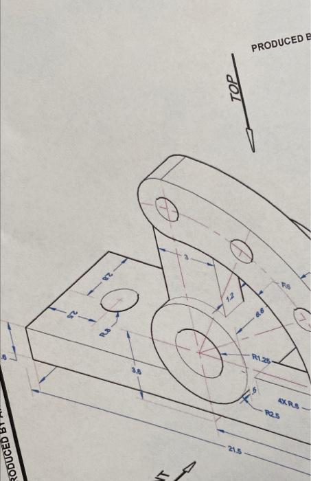 Produced By An Autodesk Student Version Fed Produced By An Autodesk Student Version Side Tutudent Version Zarls Vor Top 7
