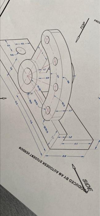 Produced By An Autodesk Student Version Fed Produced By An Autodesk Student Version Side Tutudent Version Zarls Vor Top 8