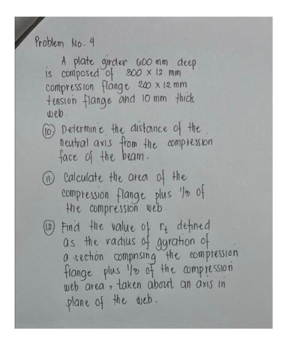Answer 10 270 Mm 11 3870 Mm 2 1